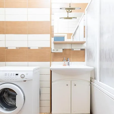 Old Town Hearh Light And Open Modern Flat Vip *