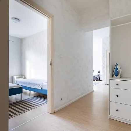 Old Town Hearh Light And Open Modern Flat Vip *