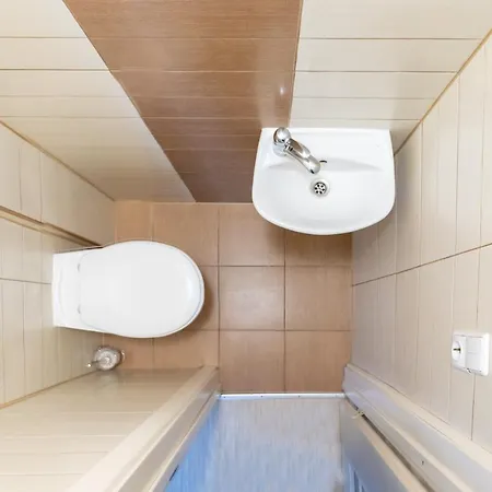 Apartman Old Town Hearh Light And Open Modern Flat Vip *