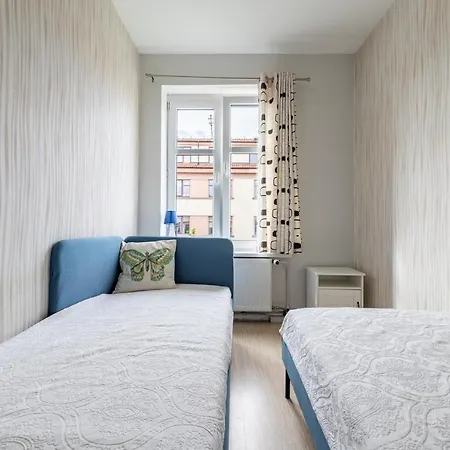 Old Town Hearh Light And Open Modern Flat Vip