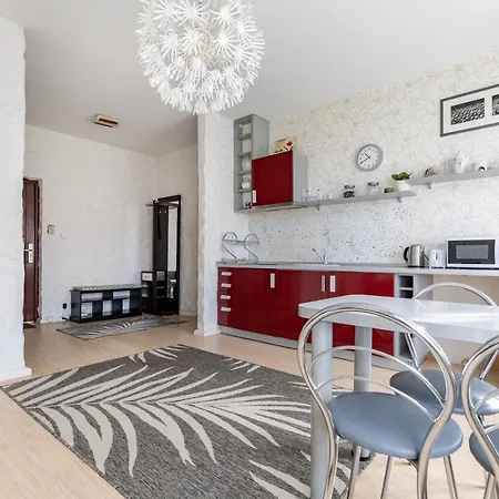 Lägenhet Old Town Hearh Light And Open Modern Flat Vip