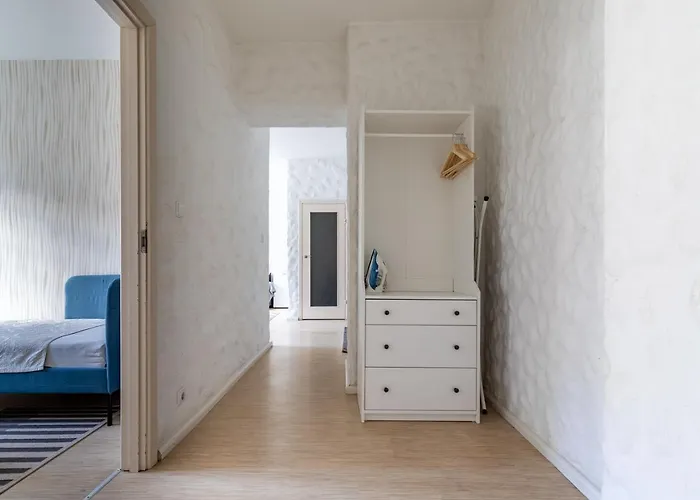 Old Town Hearh Light And Open Modern Flat Vip * Klaipėda