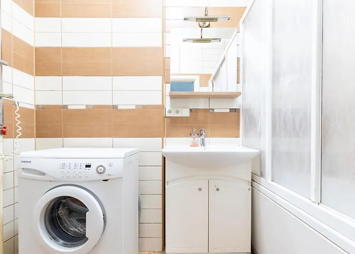 Old Town Hearh Light And Open Modern Flat Vip *