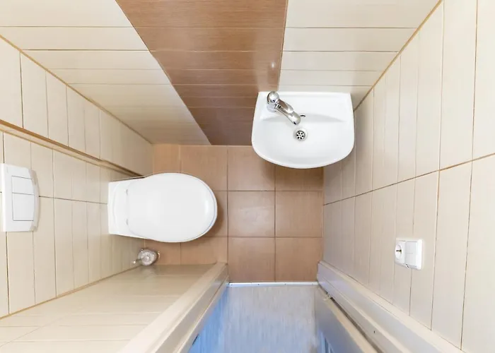 Apartamento Old Town Hearh Light And Open Modern Flat Vip *