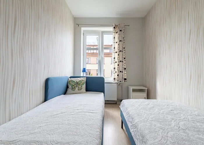 Old Town Hearh Light And Open Modern Flat Vip