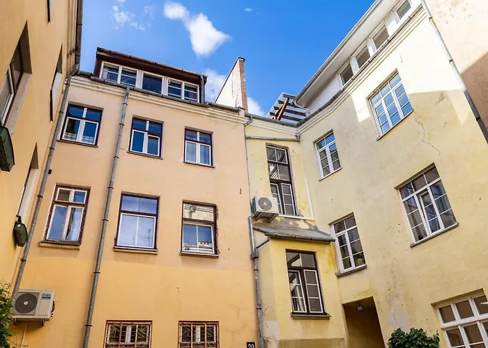 Apartamento Old Town Hearh Light And Open Modern Flat Vip Klaipėda