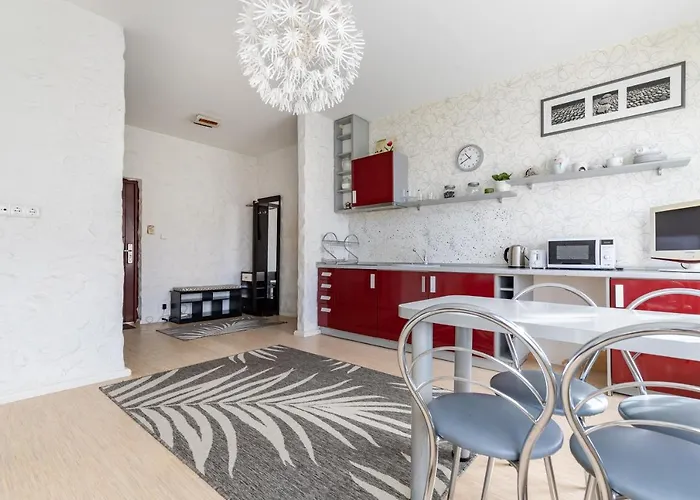 Apartamento Old Town Hearh Light And Open Modern Flat Vip